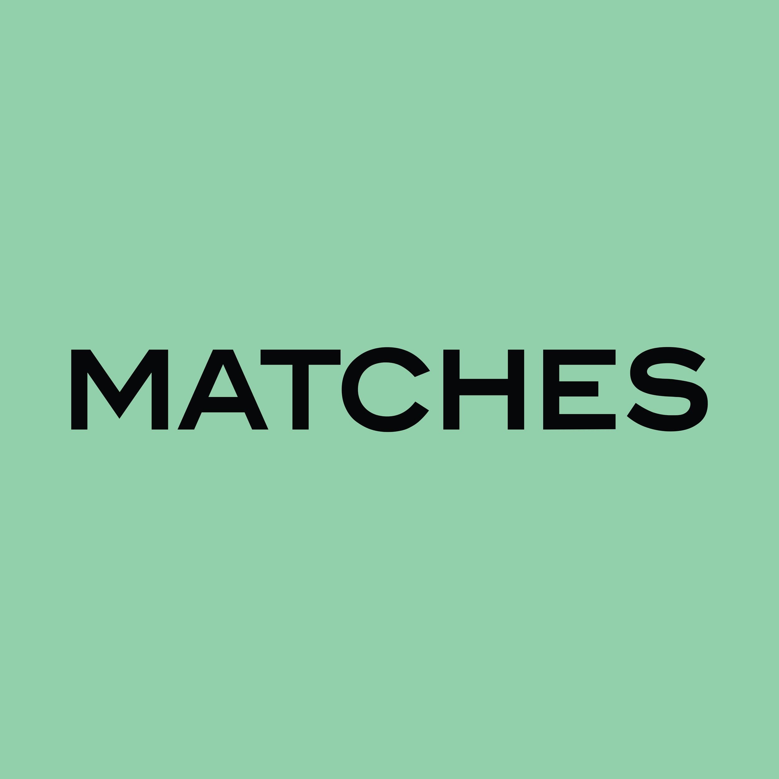 MATCHES Creative Lab Transformation